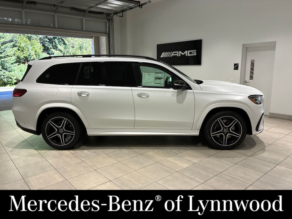 New 2026 Mercedes-Benz GLS GLS 450 SUV