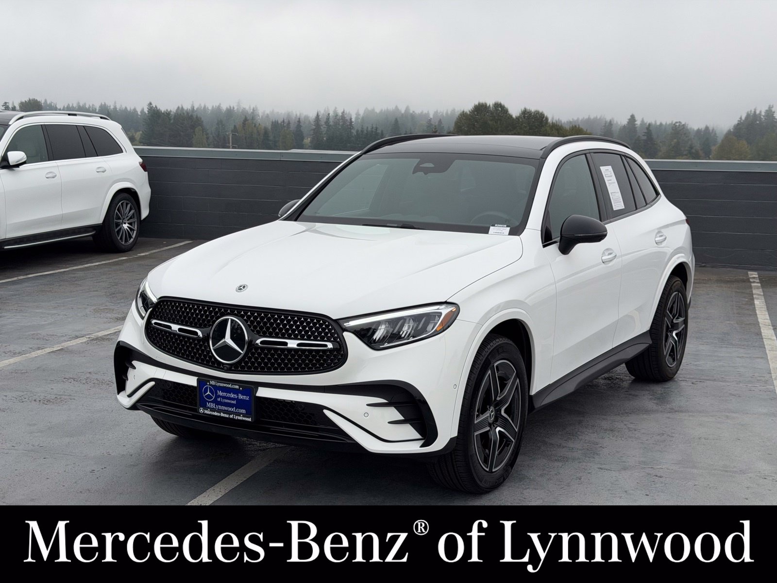  Mercedes-Benz GLC