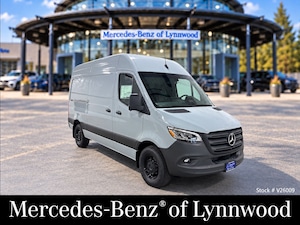 2026 Mercedes-Benz Sprinter 2500 Cargo 144 WB Cargo Van