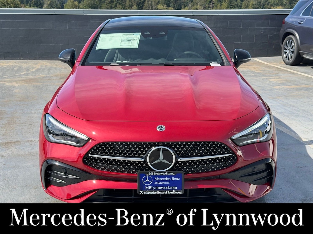 New 2027 Mercedes-Benz CLE CLE 450 Coupe
