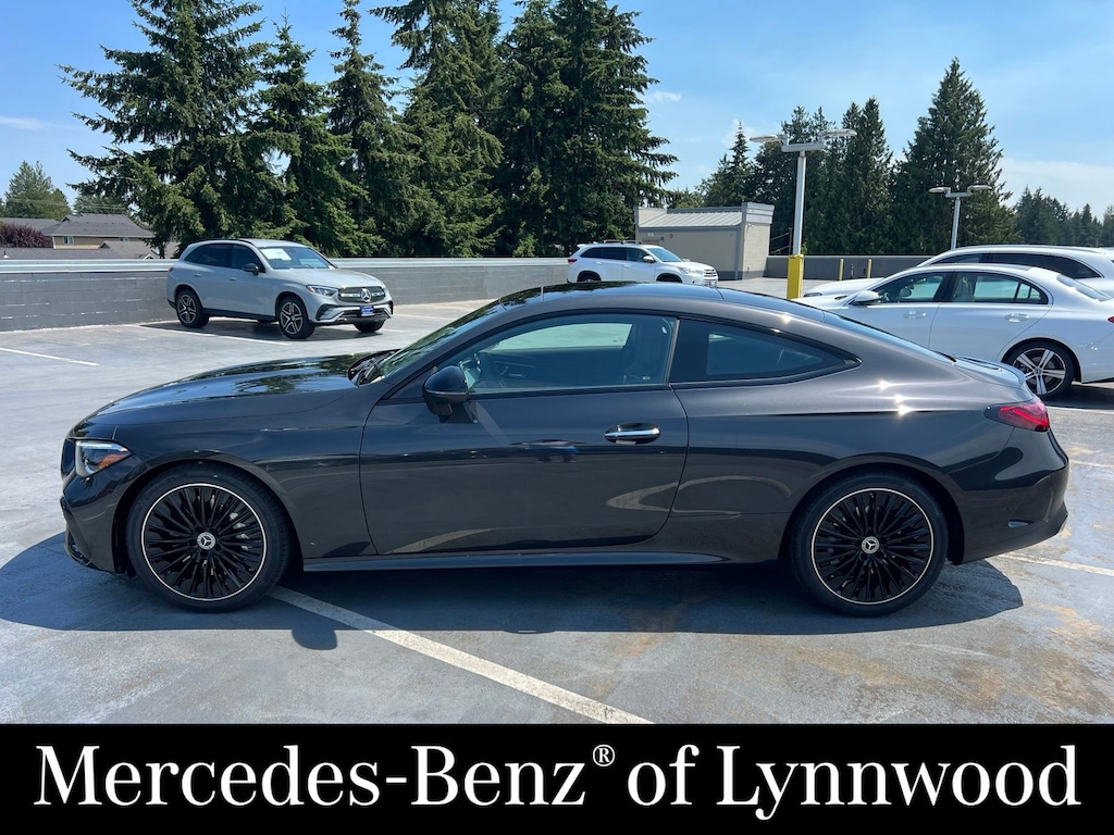 New 2026 Mercedes-Benz CLE CLE 450 Coupe