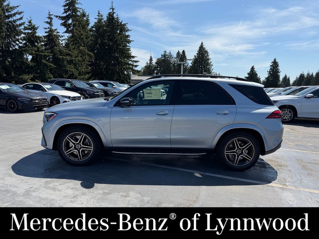 New 2026 Mercedes-Benz GLE GLE 450 SUV