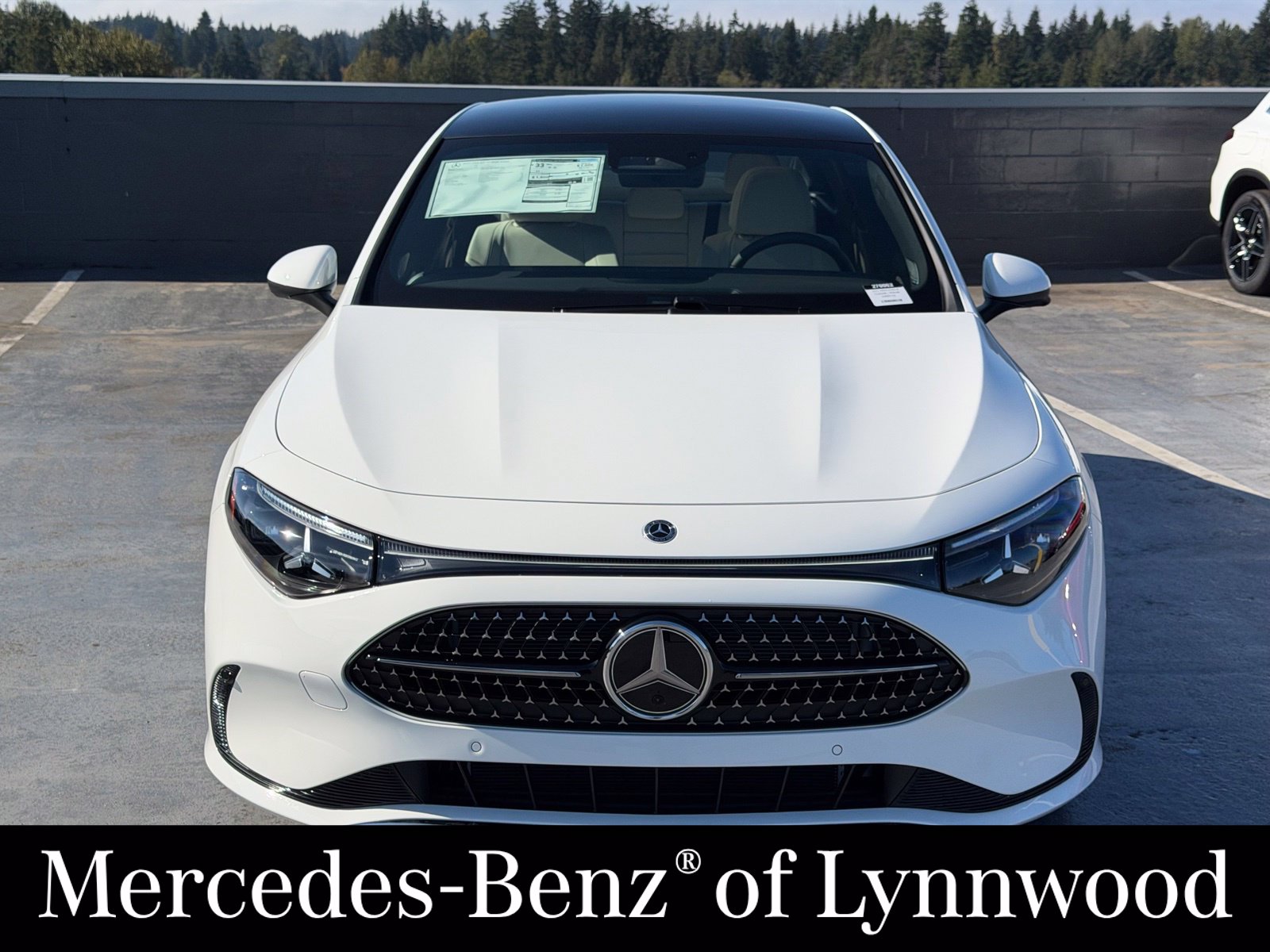 New 2027 Mercedes-Benz CLA CLA 220 Sedan