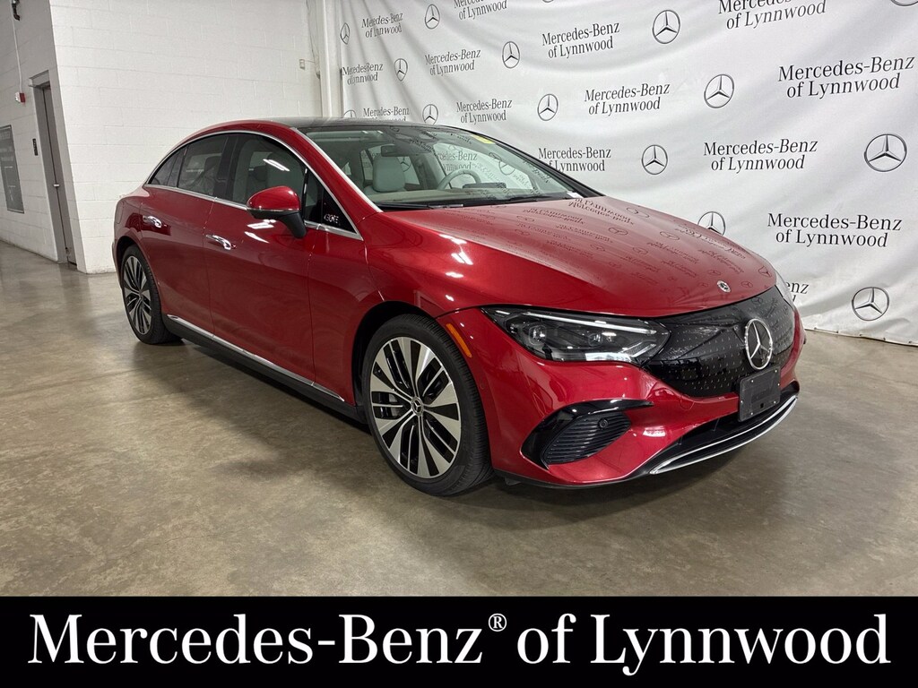 Certified 2023 Mercedes-Benz EQE 350 Sedan 4MATIC® Sedan