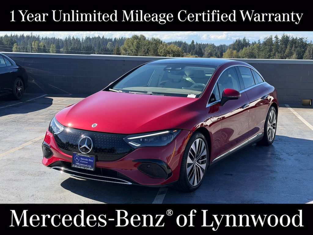 Certified 2023 Mercedes-Benz EQE 350 Sedan 4MATIC® Sedan
