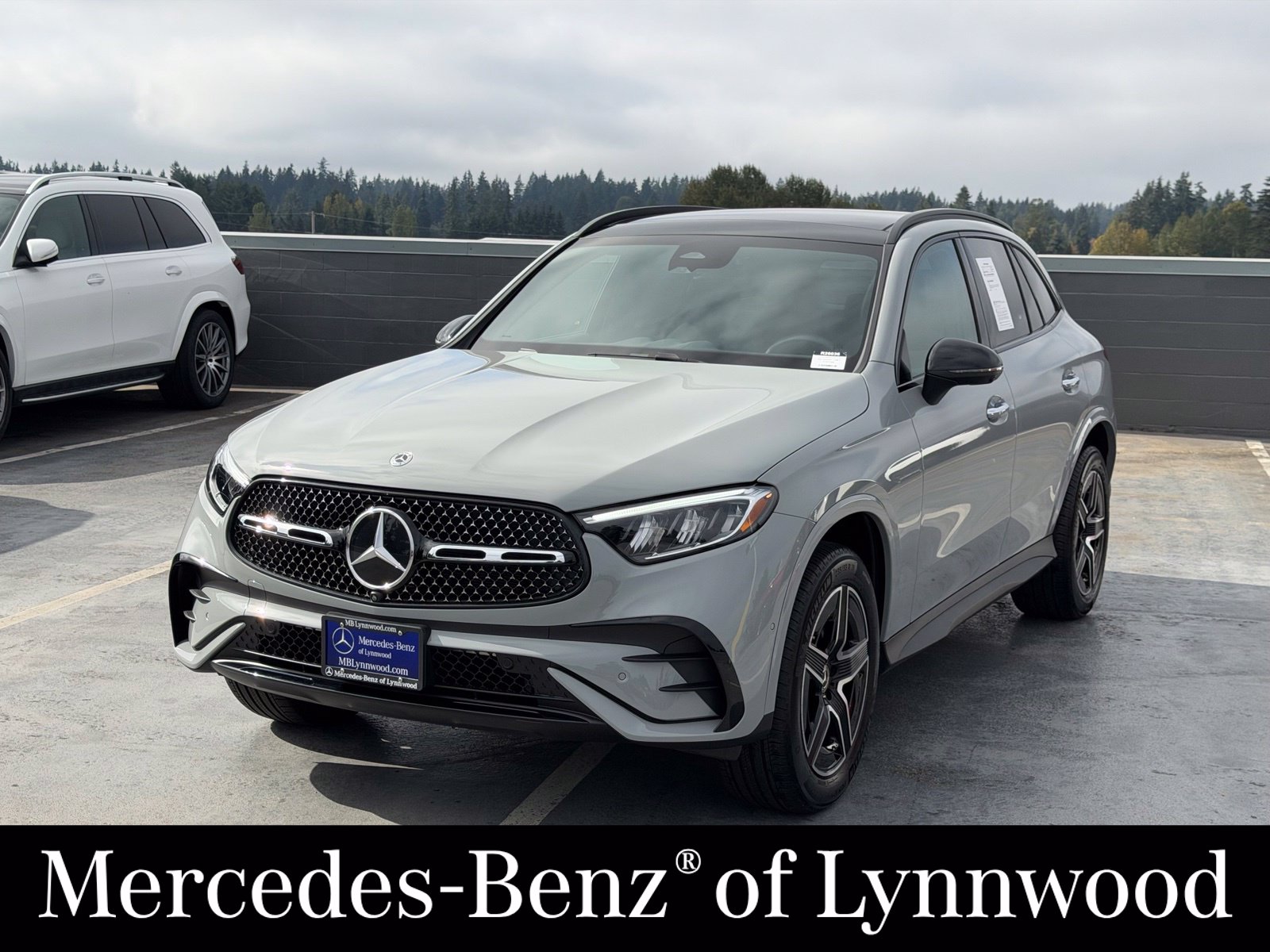  Mercedes-Benz GLC