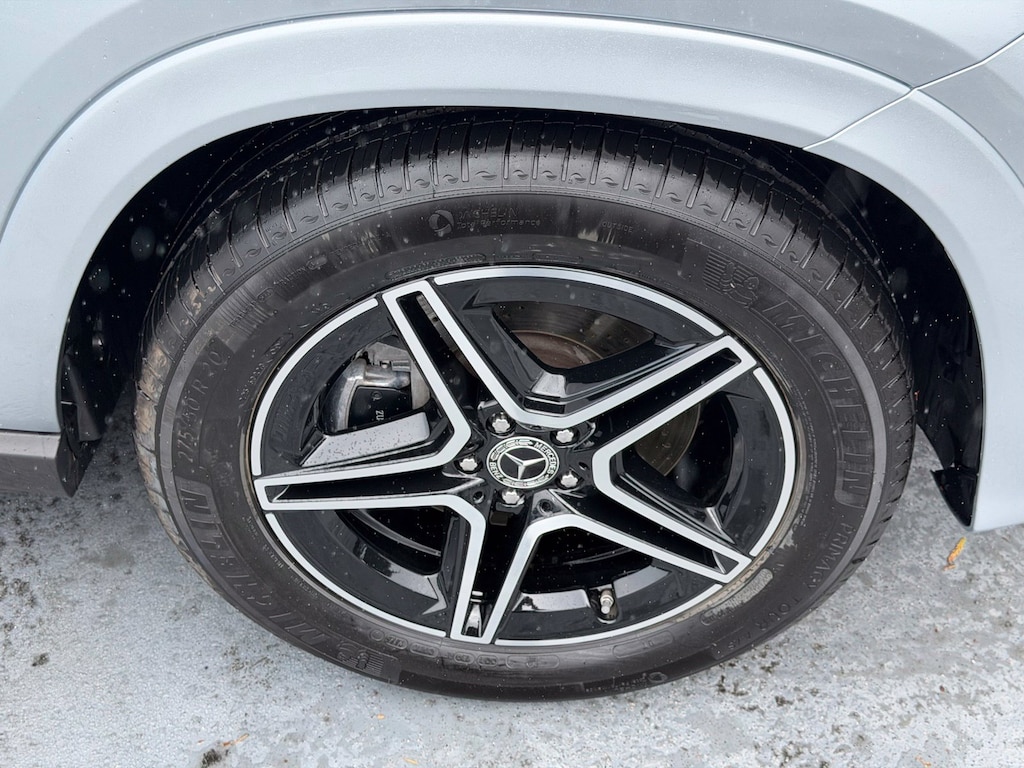 Certified 2026 Mercedes-Benz GLE 450 4MATIC® SUV