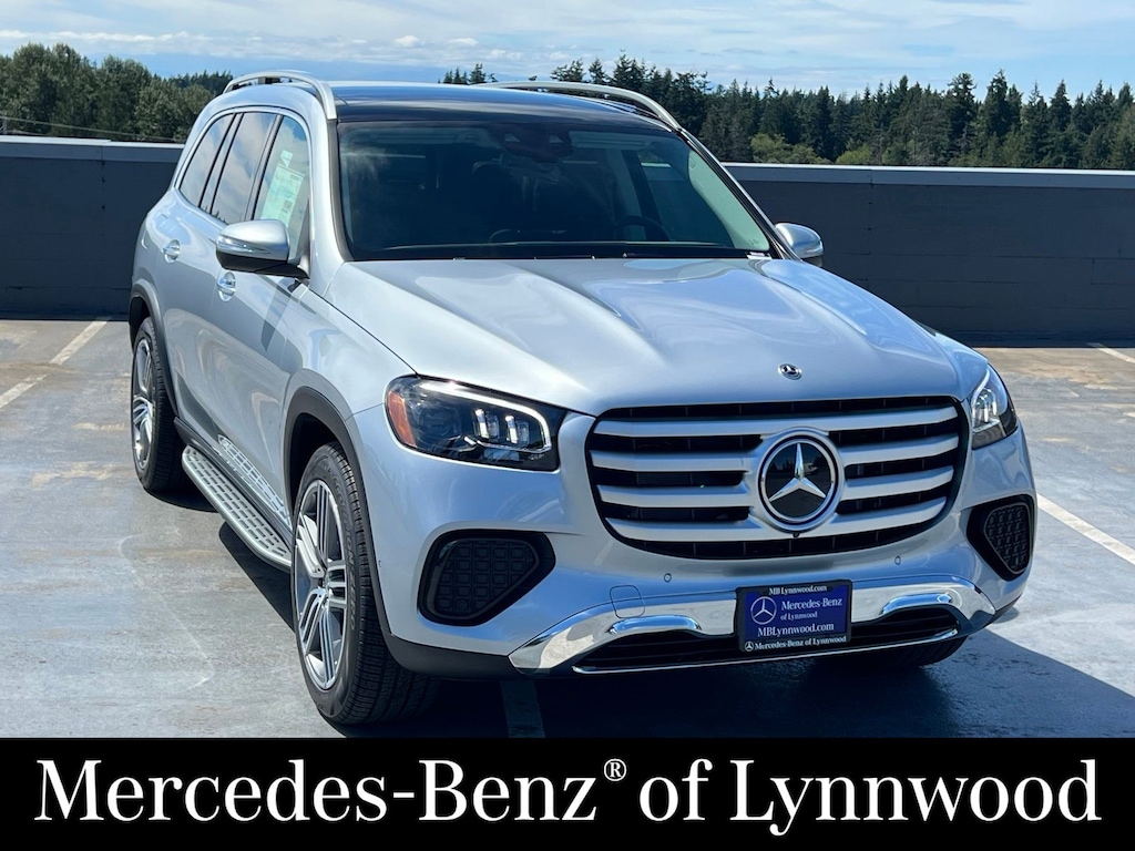 New 2026 Mercedes-Benz GLS GLS 450 SUV