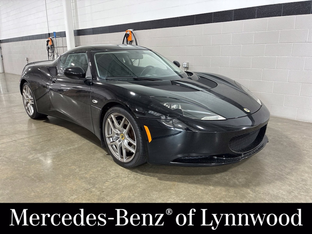 Used 2010 Lotus Evora Base Coupe