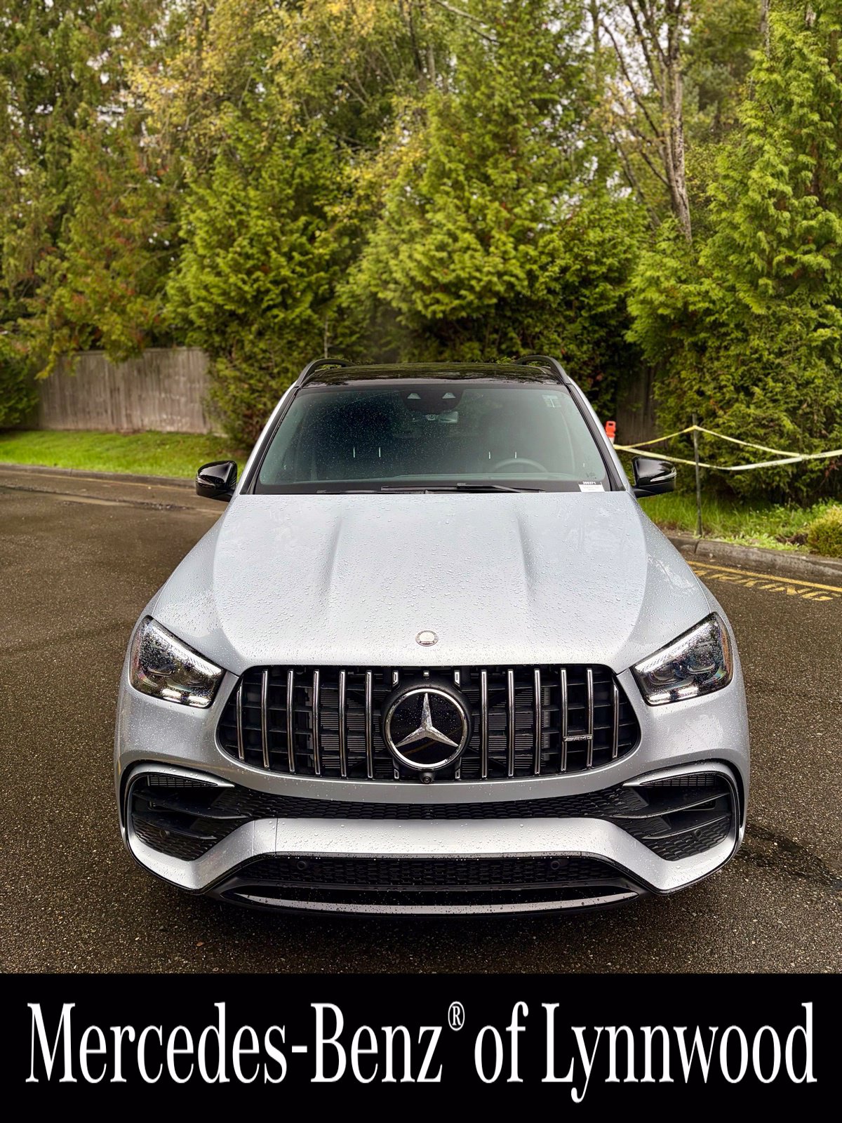 New 2026 Mercedes-Benz GLE GLE 63 S AMG® SUV