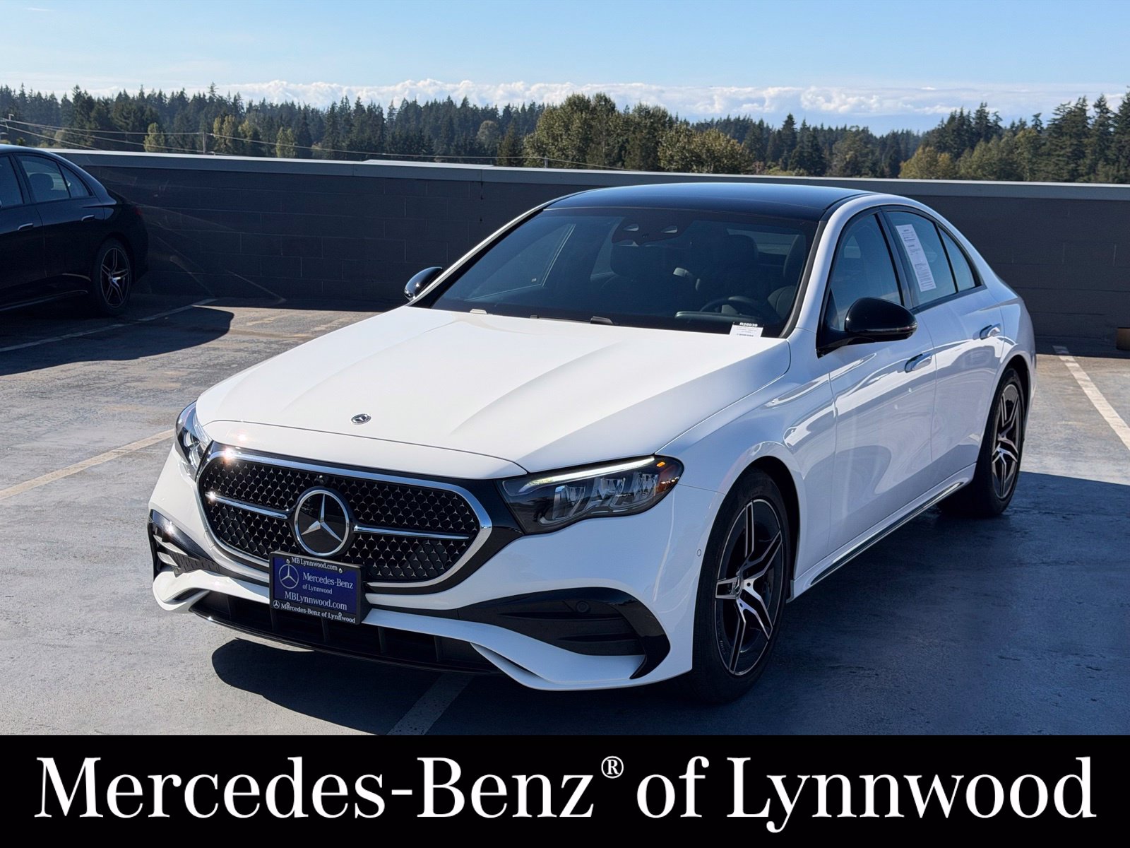 2026 Mercedes-Benz E-Class