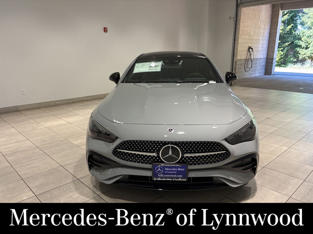 New 2026 Mercedes-Benz CLE CLE 450 Coupe