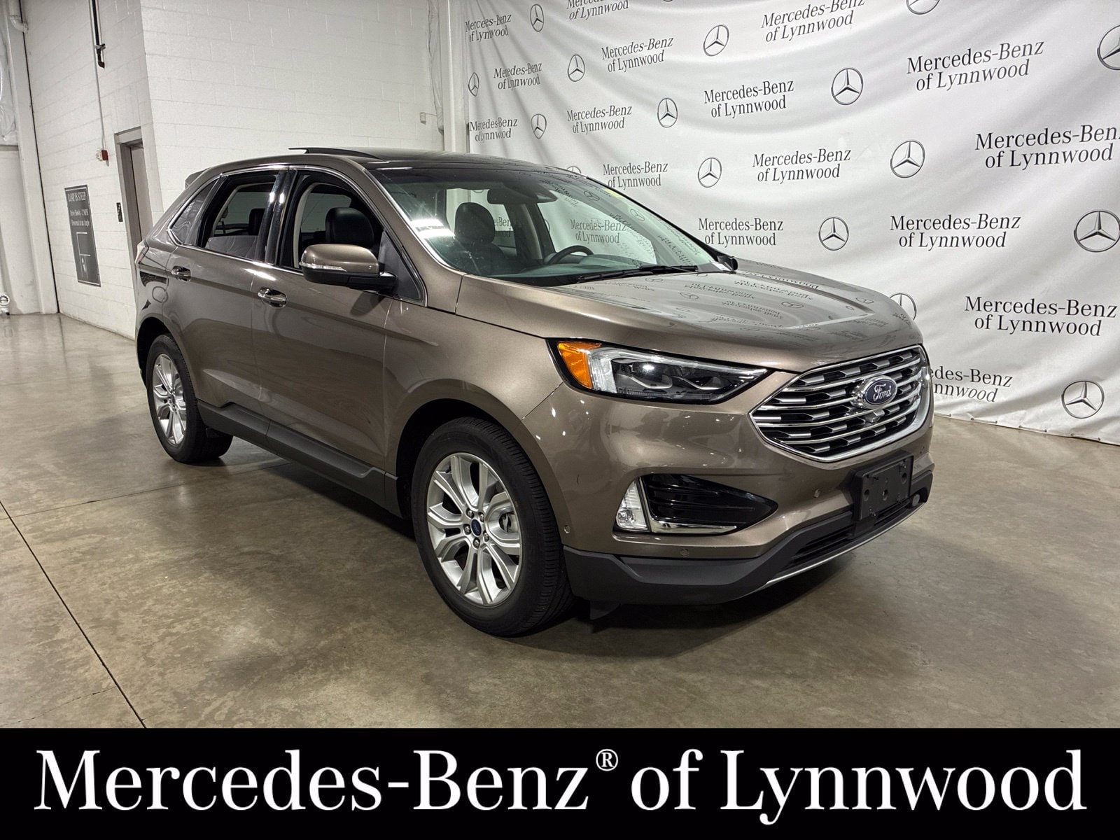 2019 Ford Edge