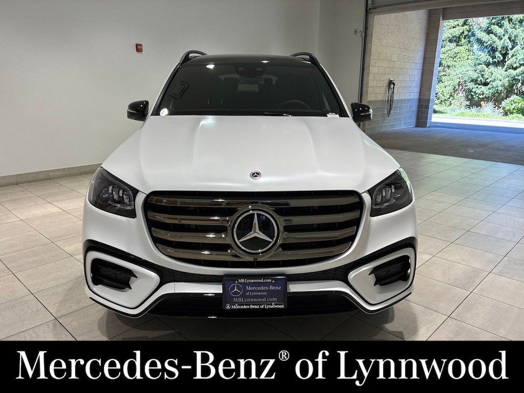 New 2026 Mercedes-Benz GLS GLS 450 SUV