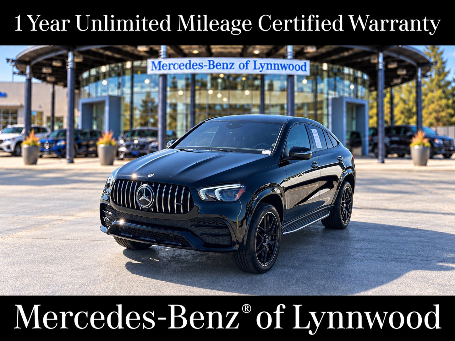 2023 Mercedes-Benz GLE Coupe