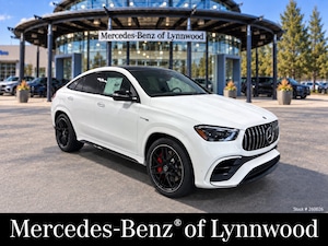 2026 Mercedes-Benz GLE GLE 63 S AMG&reg; Coupe
