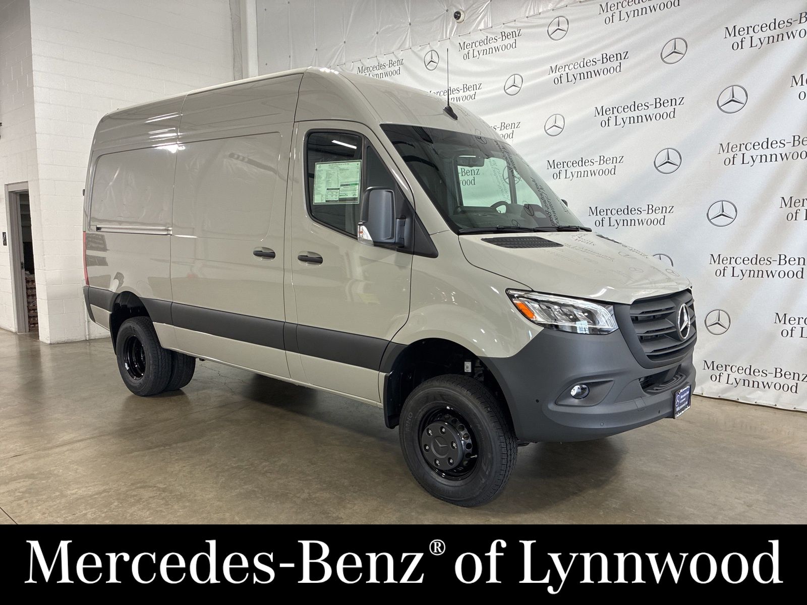  Mercedes-Benz Sprinter 3500 XD