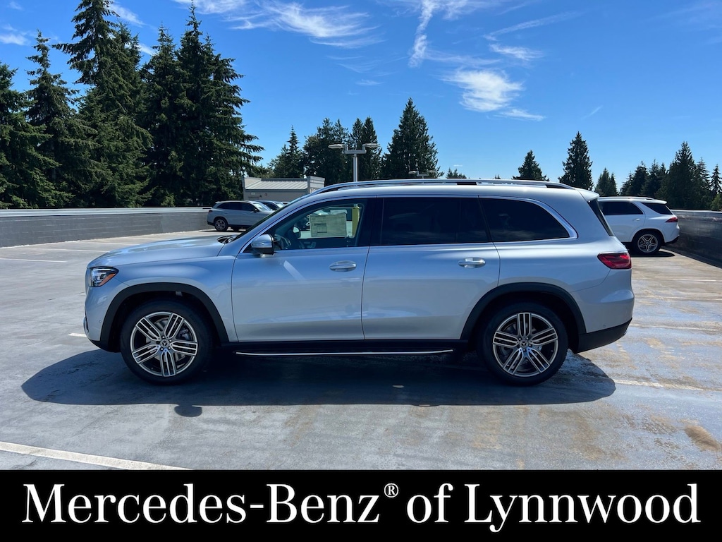 New 2026 Mercedes-Benz GLS GLS 450 SUV