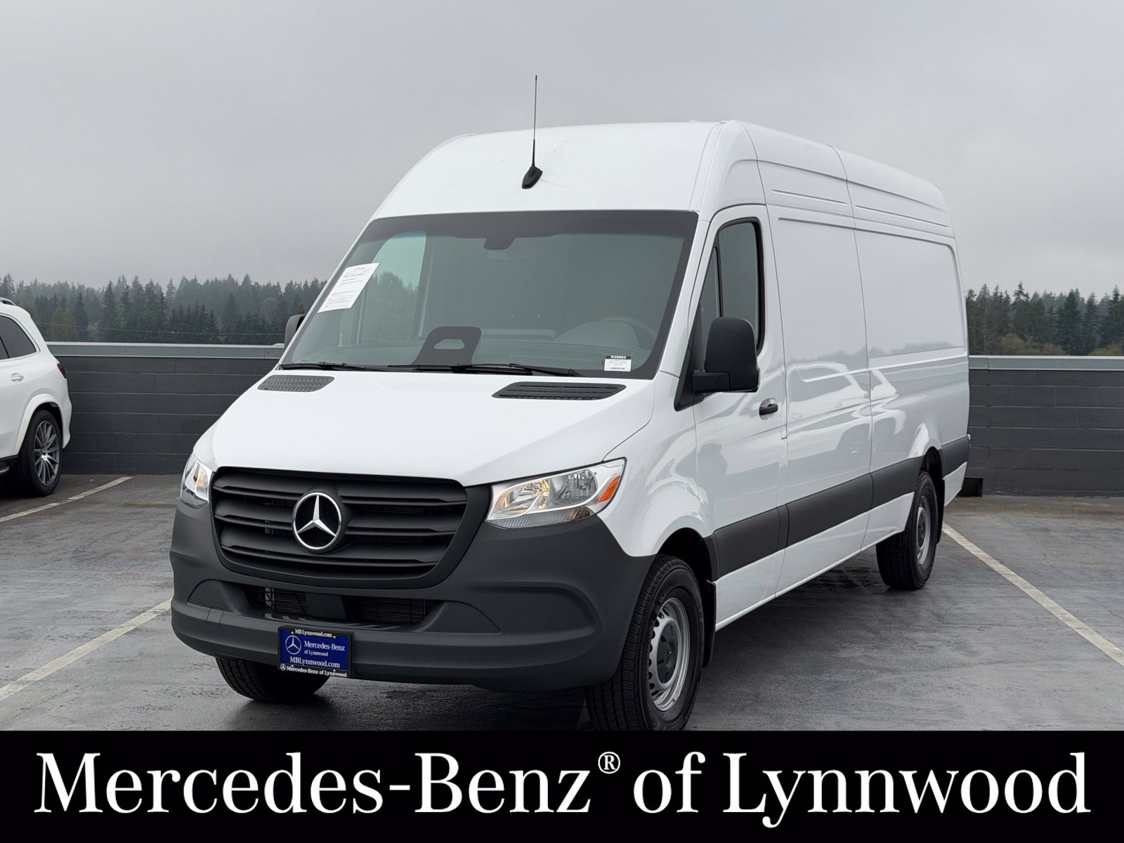  Mercedes-Benz Sprinter 2500 170