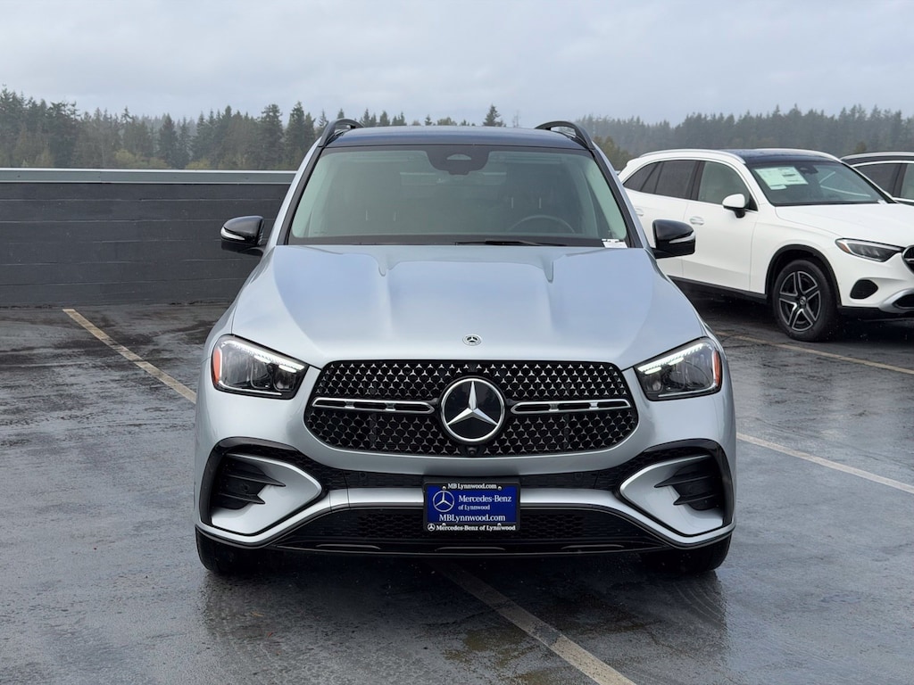 Certified 2026 Mercedes-Benz GLE 450 4MATIC® SUV