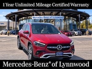 2026 Mercedes-Benz GLA 250 4MATIC&reg; SUV
