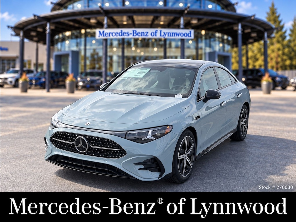 New 2027 Mercedes-Benz CLA CLA 220 Sedan