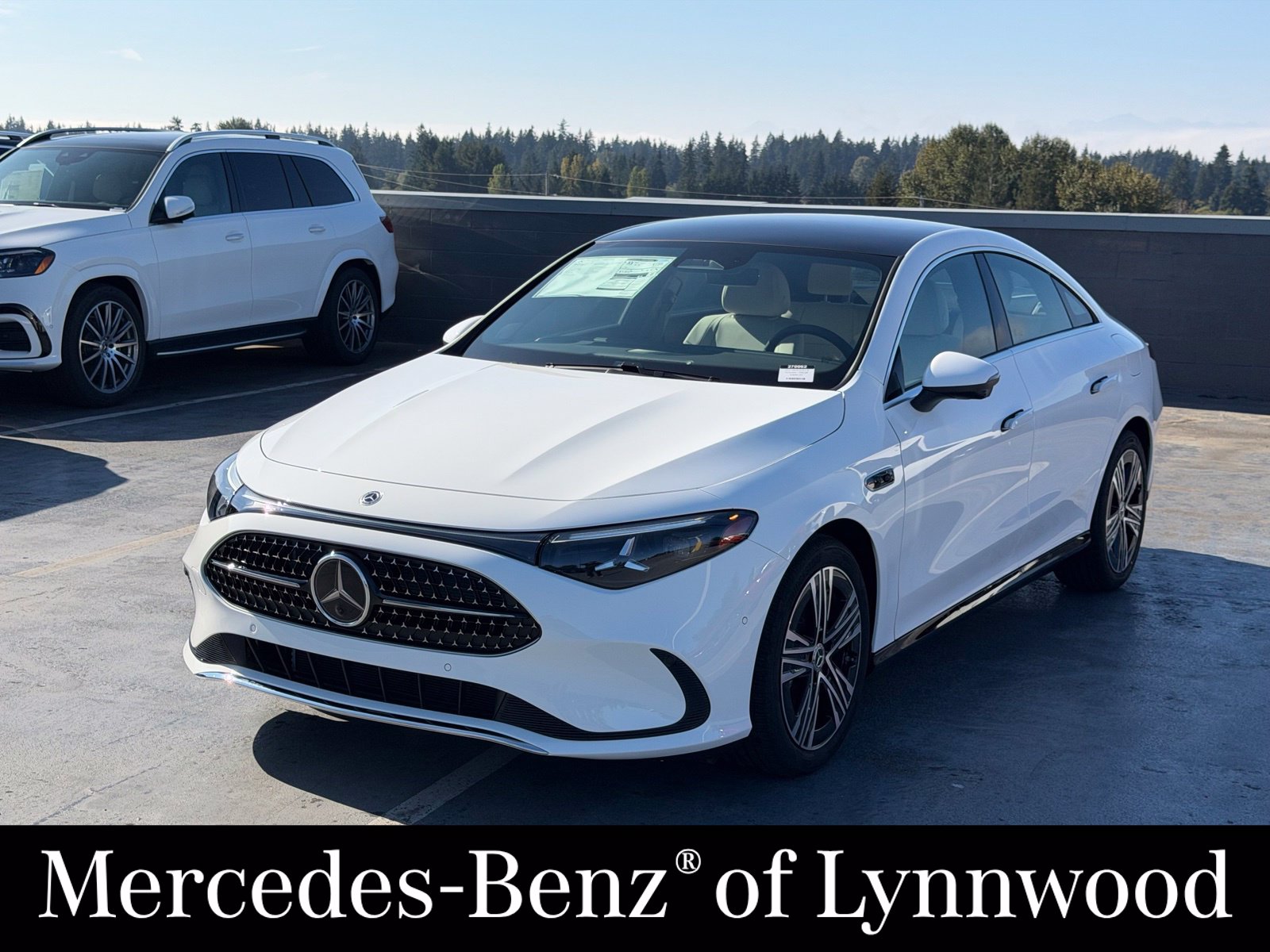 New 2027 Mercedes-Benz CLA CLA 220 Sedan