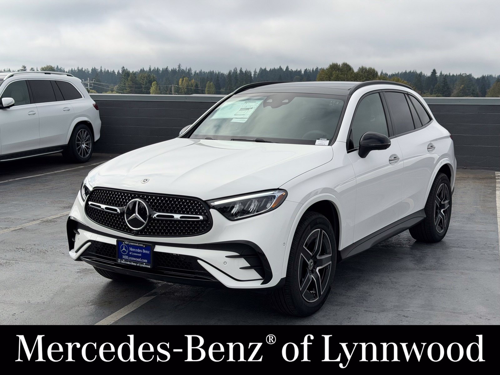 New 2027 Mercedes-Benz GLC GLC 300 SUV