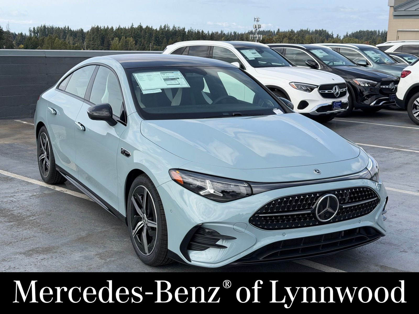 New 2027 Mercedes-Benz CLA CLA 220 Sedan