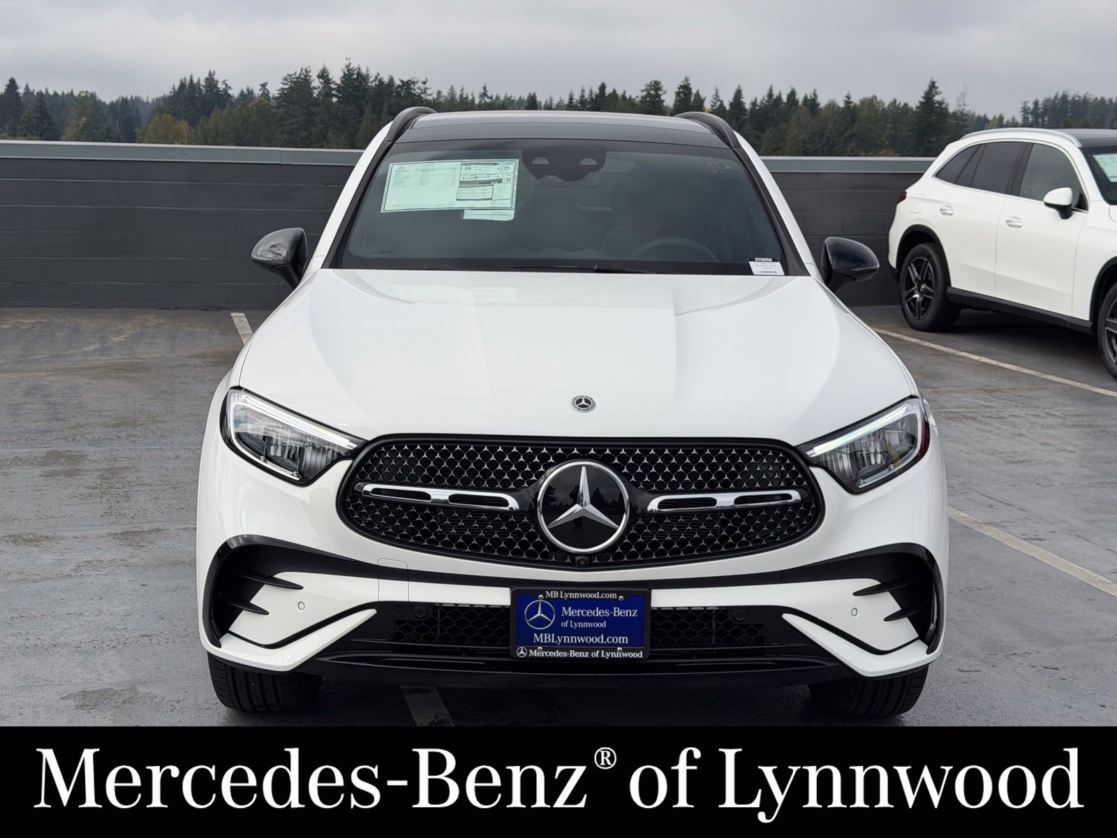 New 2027 Mercedes-Benz GLC GLC 300 SUV