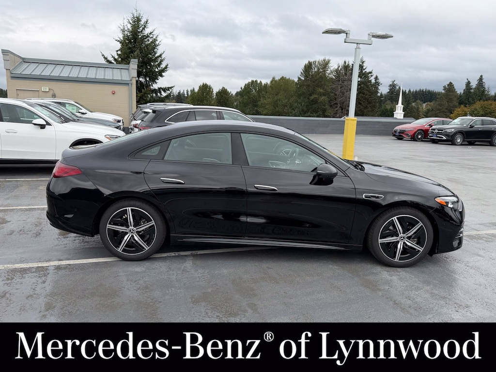 New 2027 Mercedes-Benz CLA CLA 220 Sedan