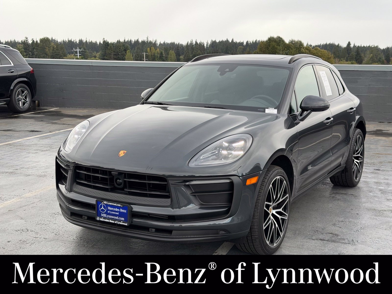 2023 Porsche Macan
