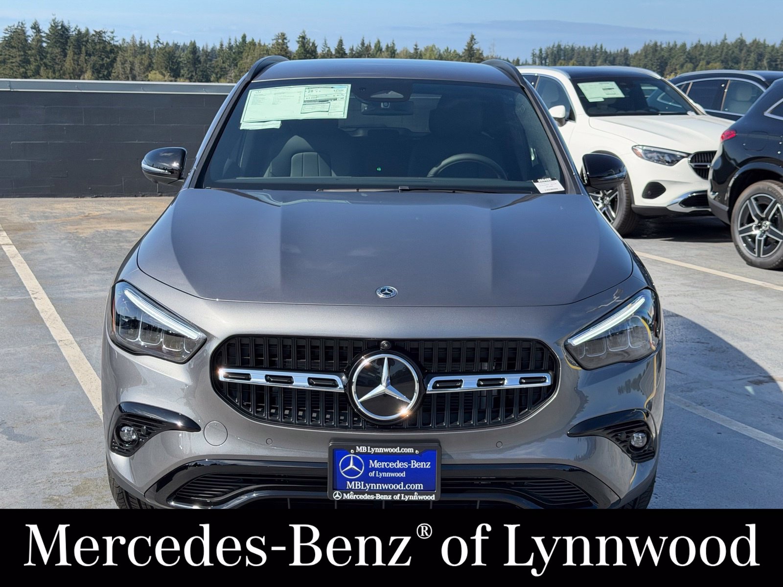 New 2026 Mercedes-Benz GLA GLA 250 SUV