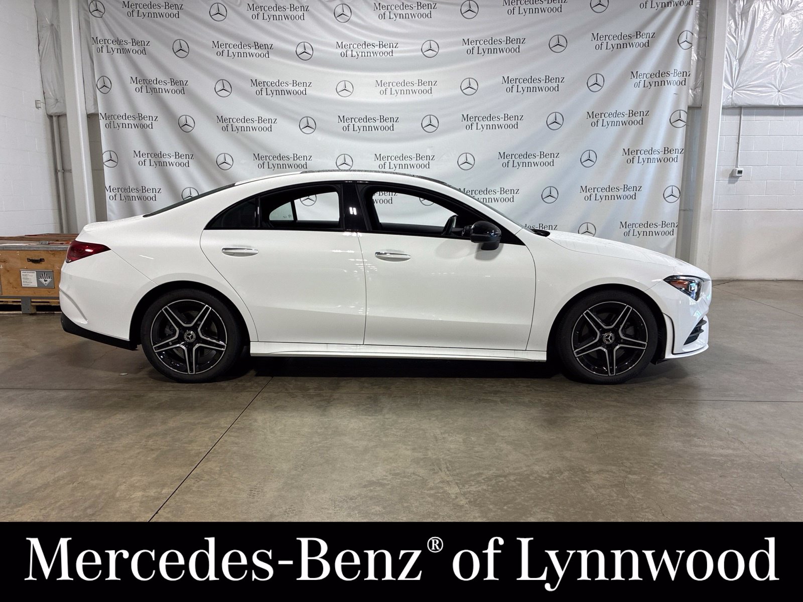 Certified 2023 Mercedes-Benz CLA CLA 250 4MATIC® Sedan