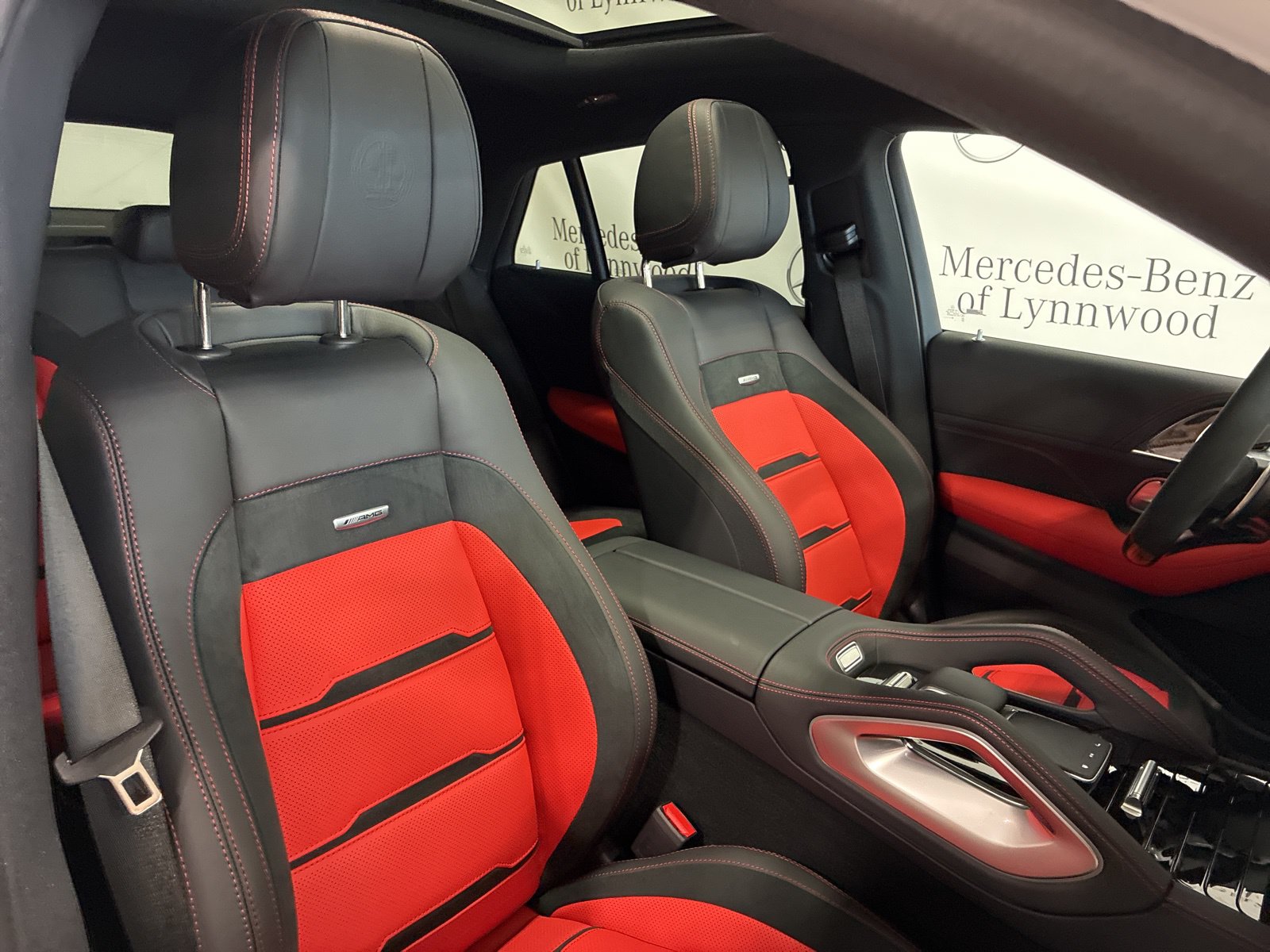 2026 Mercedes-Benz GLE Coupe GLE 53 AMG - Photo 18