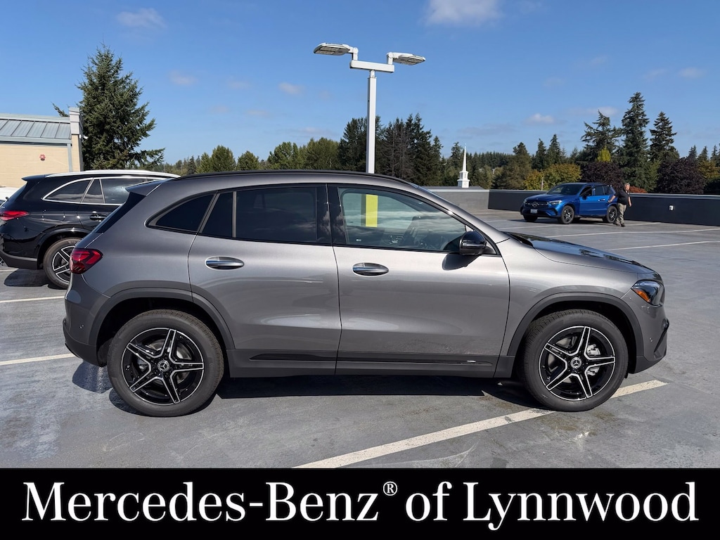New 2026 Mercedes-Benz GLA GLA 250 SUV