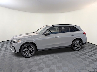 2026 Mercedes-Benz GLC 300 4MATIC SUV