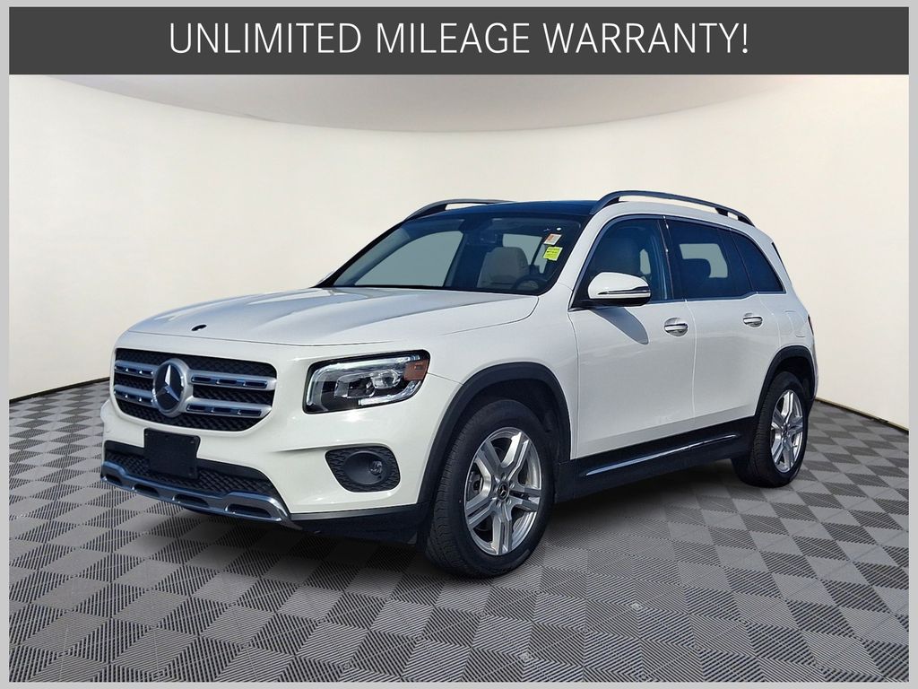 2022 Mercedes-Benz GLB
