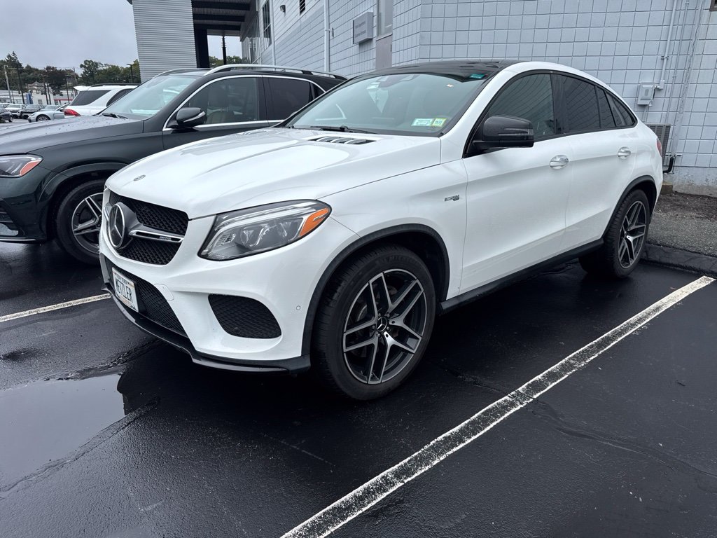 2019 Mercedes-Benz GLE-Class Coupe