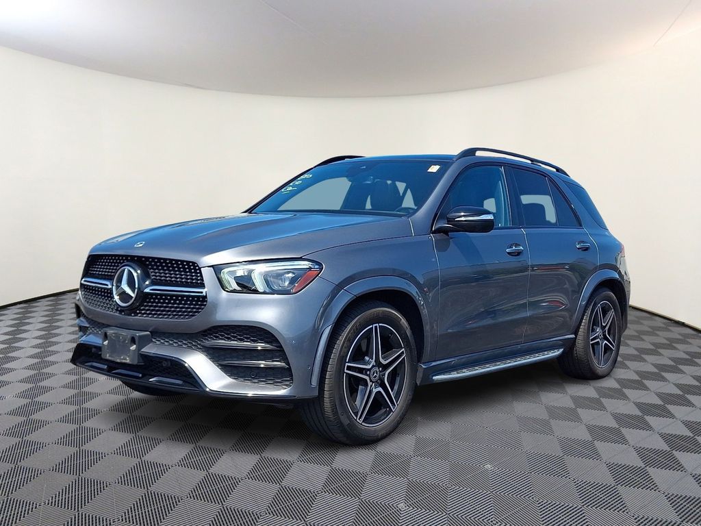 2021 Mercedes-Benz GLE