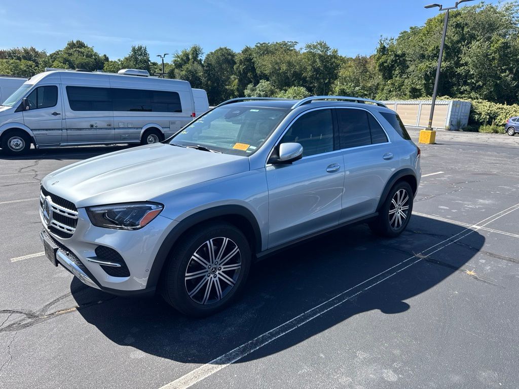 2024 Mercedes-Benz GLE