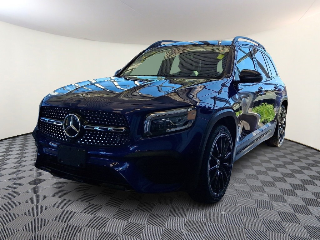 2020 Mercedes-Benz GLB