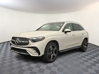 2026 Mercedes-Benz GLC 300 4MATIC SUV