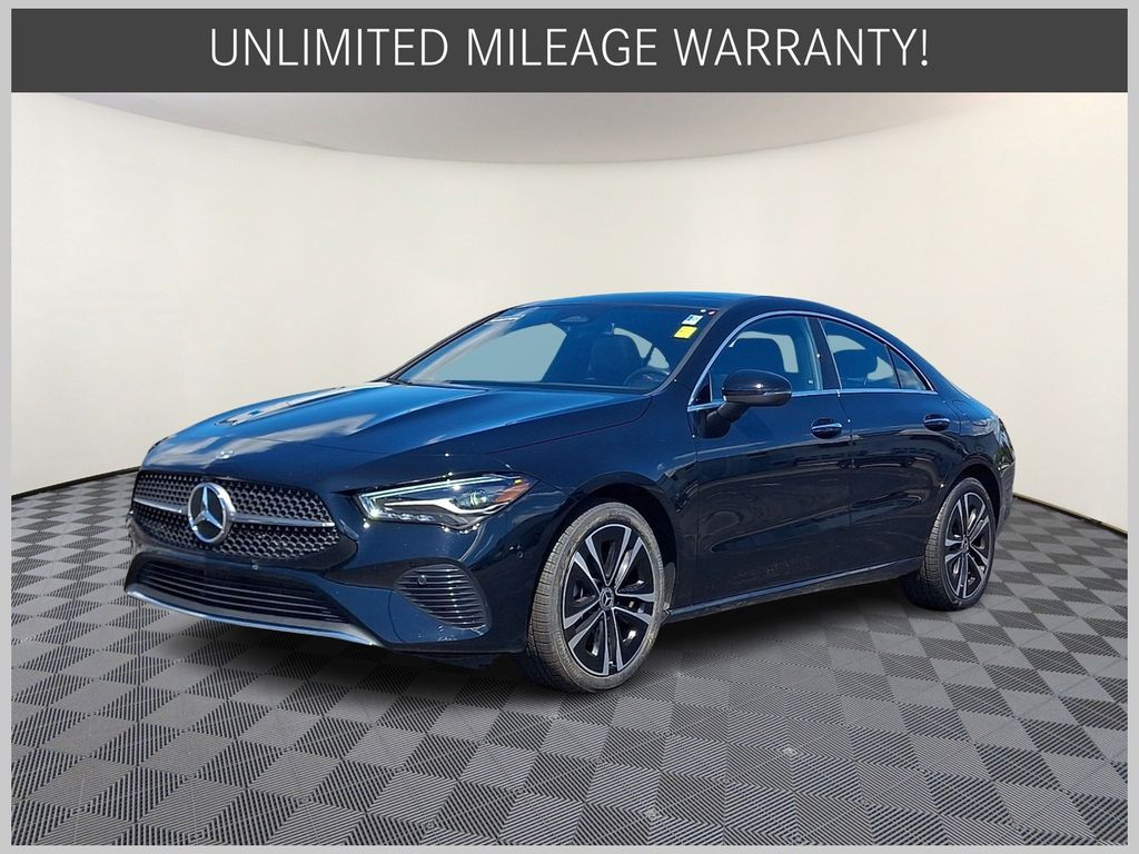 2026 Mercedes-Benz CLA