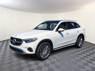 2026 Mercedes-Benz GLC 300 4MATIC SUV