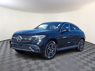 2027 Mercedes-Benz GLC 300 4MATIC SUV