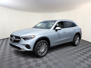 2026 Mercedes-Benz GLC 300 4MATIC SUV