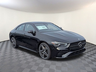 2026 Mercedes-Benz CLA 250 CLA 250 Coupe