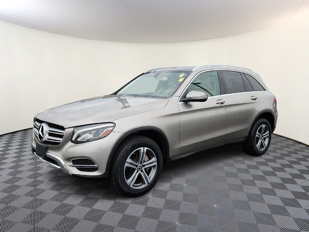 2019 Mercedes-Benz GLC