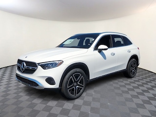 2026 Mercedes-Benz GLC 300 4MATIC SUV